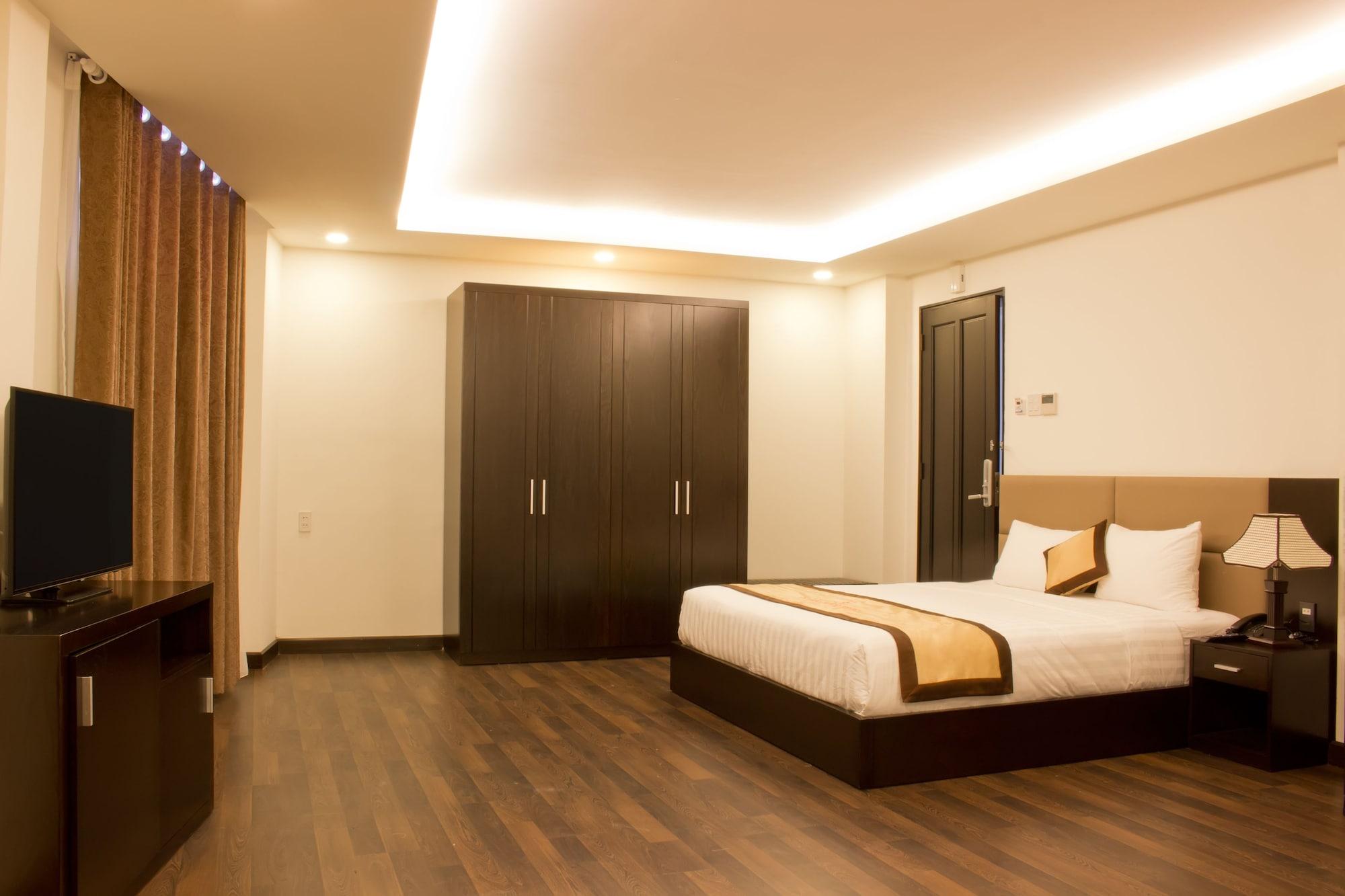 International Hotel Can Tho Εξωτερικό φωτογραφία