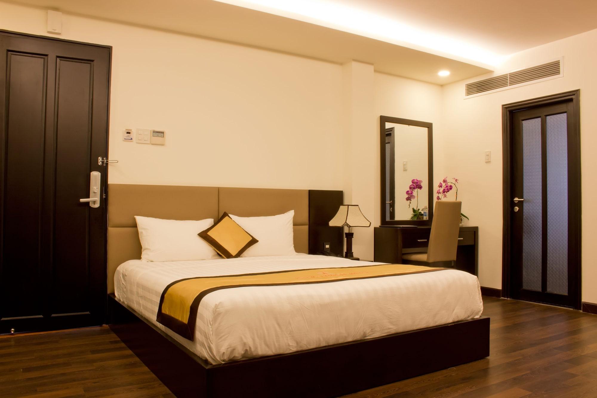 International Hotel Can Tho Εξωτερικό φωτογραφία
