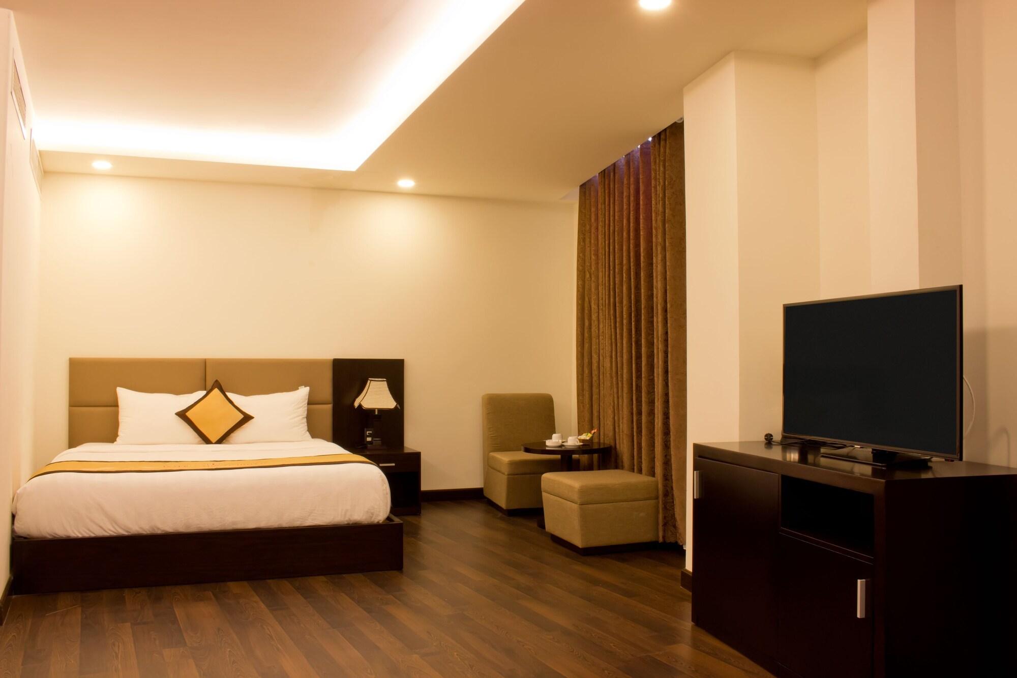 International Hotel Can Tho Εξωτερικό φωτογραφία
