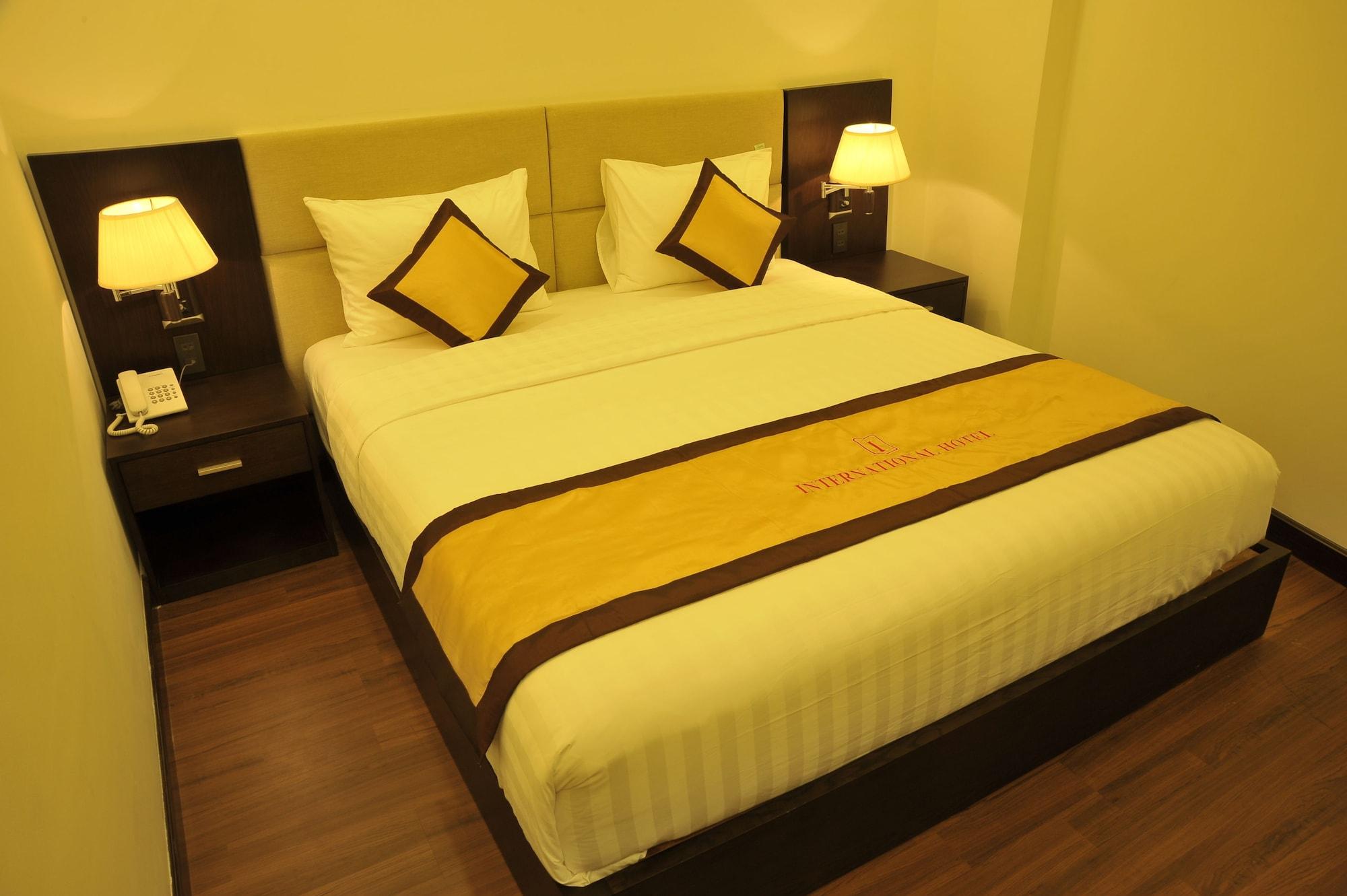International Hotel Can Tho Εξωτερικό φωτογραφία