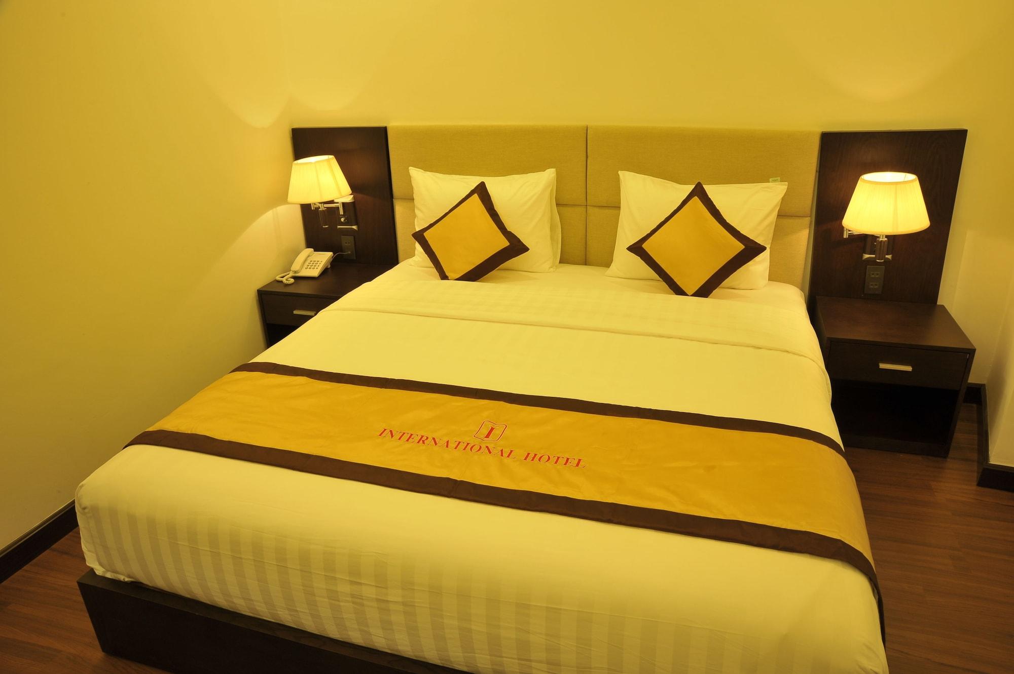 International Hotel Can Tho Εξωτερικό φωτογραφία