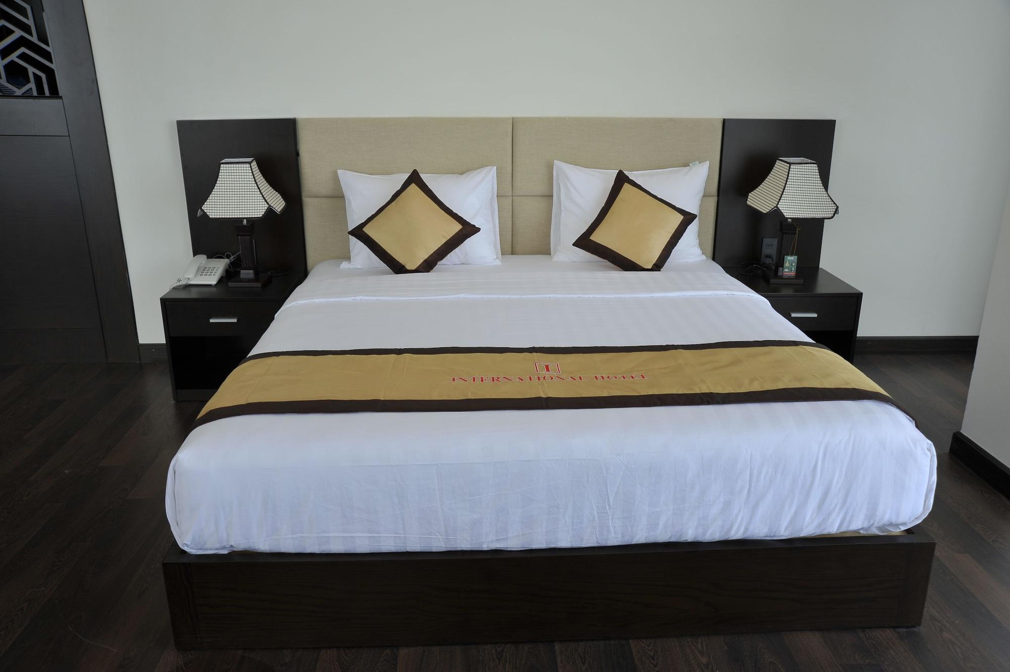 International Hotel Can Tho Εξωτερικό φωτογραφία