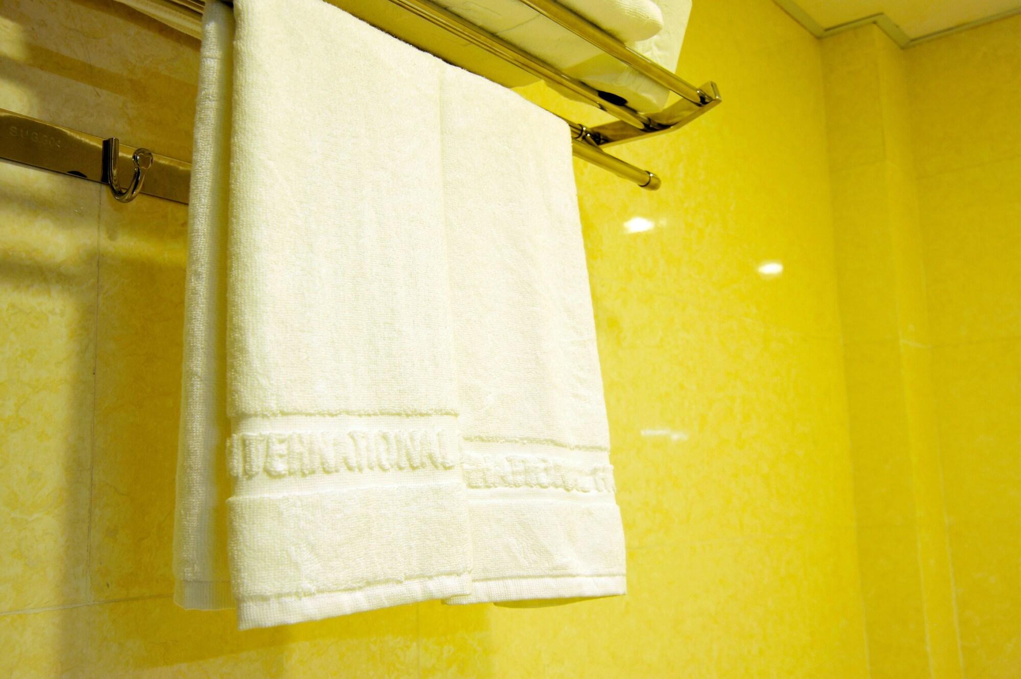 International Hotel Can Tho Εξωτερικό φωτογραφία