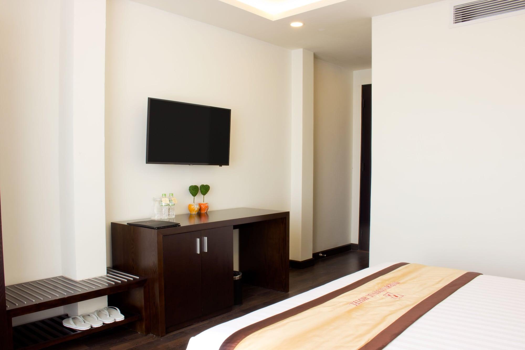 International Hotel Can Tho Εξωτερικό φωτογραφία