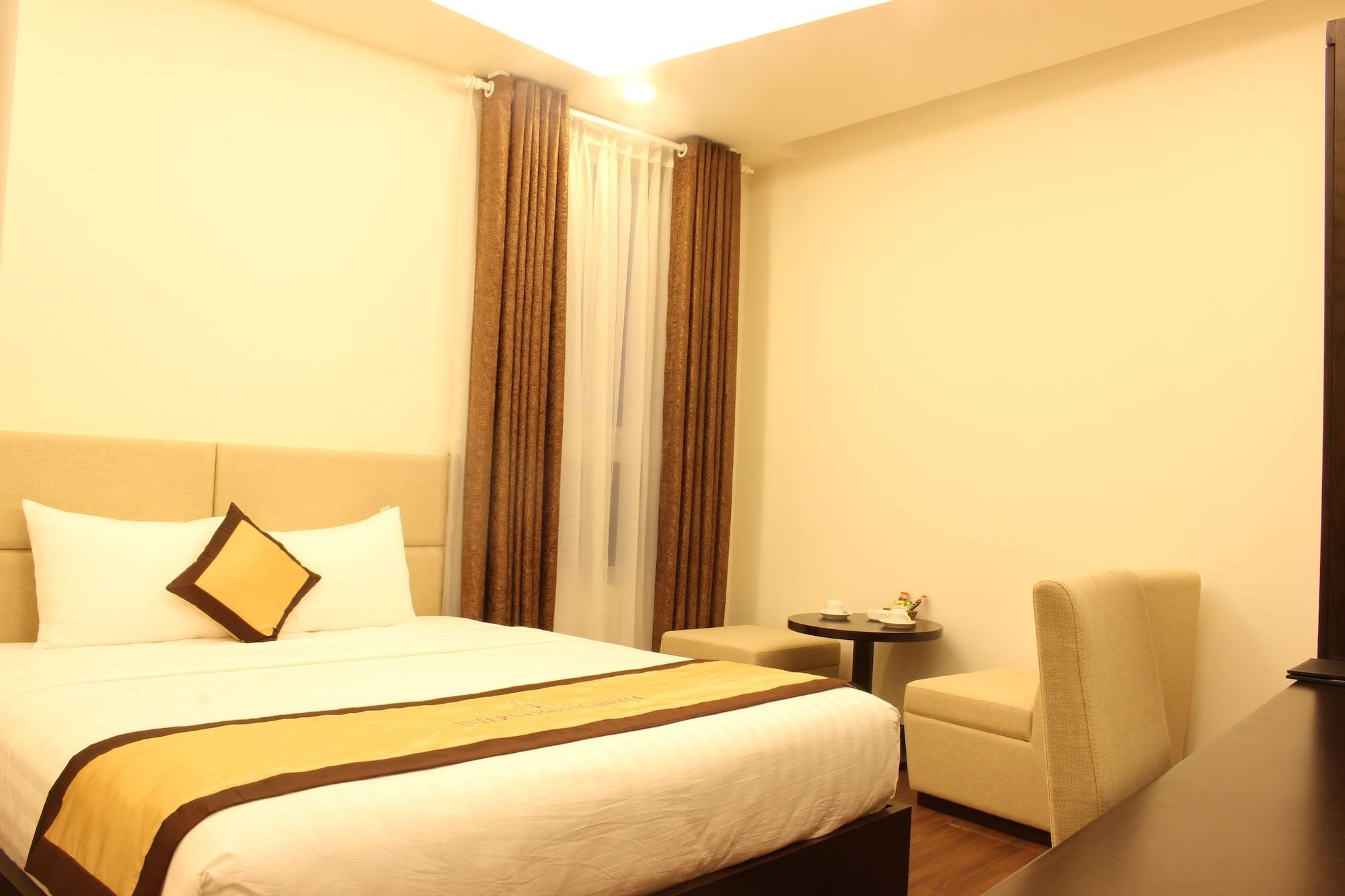 International Hotel Can Tho Εξωτερικό φωτογραφία