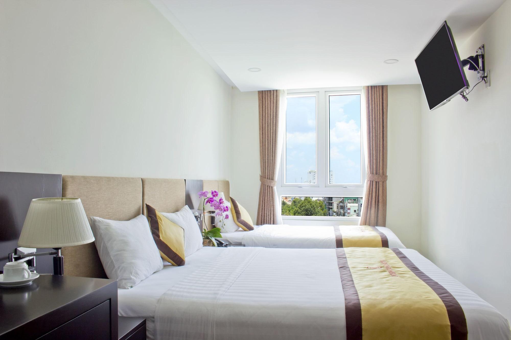 International Hotel Can Tho Εξωτερικό φωτογραφία