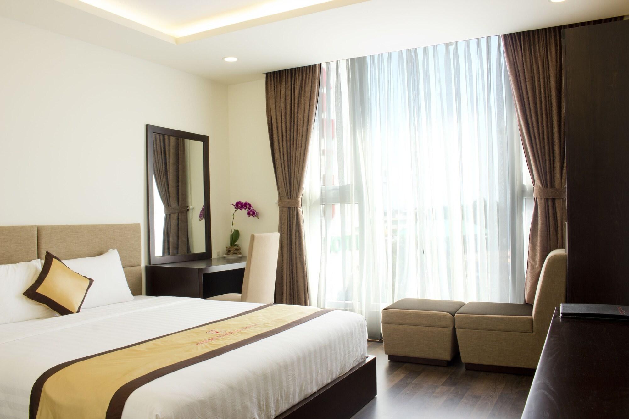 International Hotel Can Tho Εξωτερικό φωτογραφία