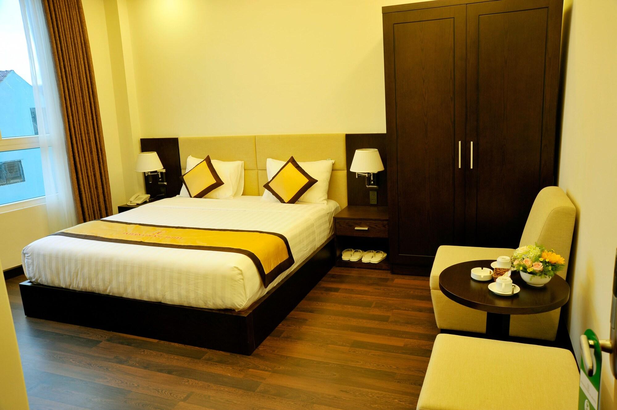 International Hotel Can Tho Εξωτερικό φωτογραφία