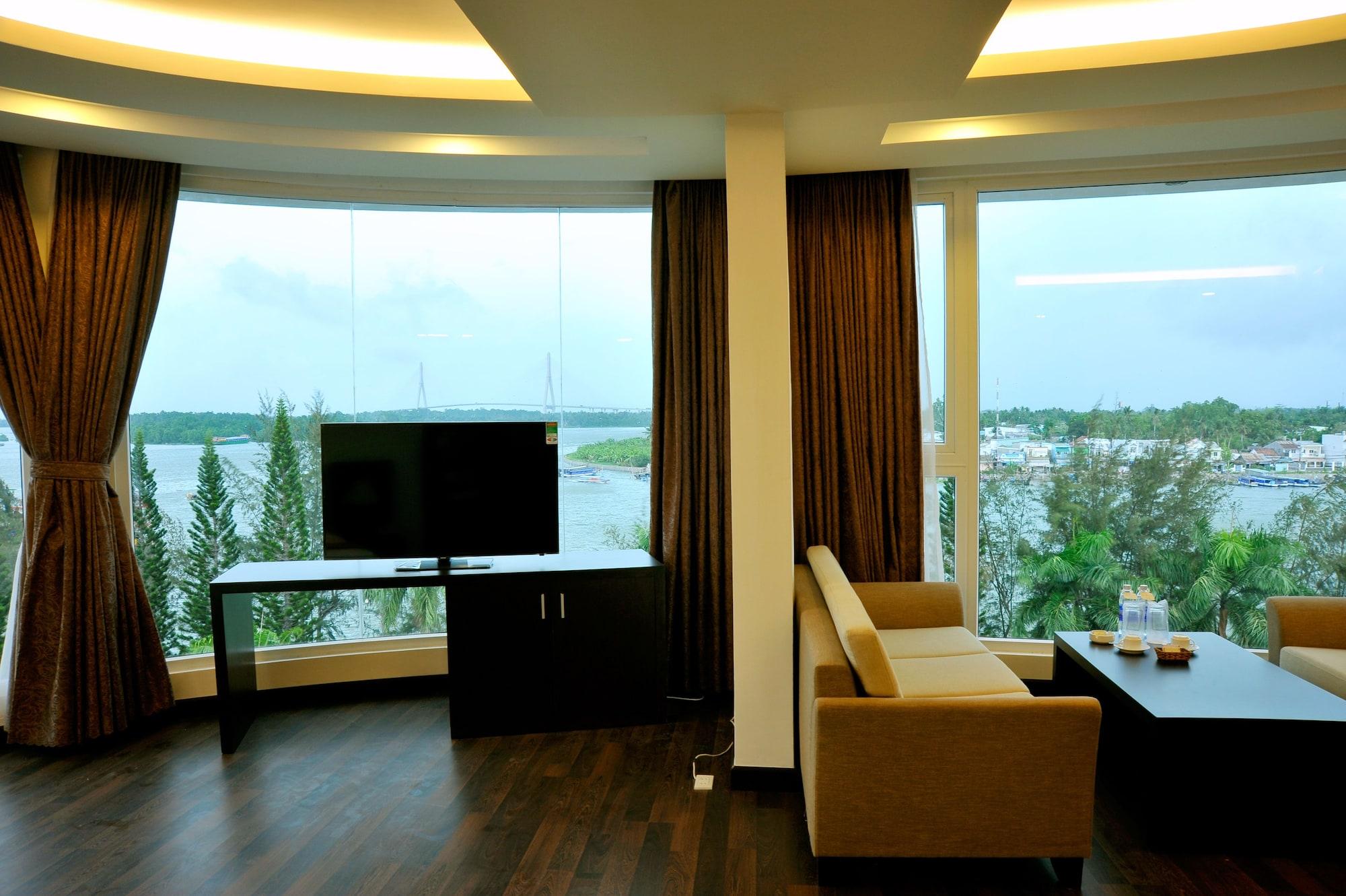 International Hotel Can Tho Εξωτερικό φωτογραφία