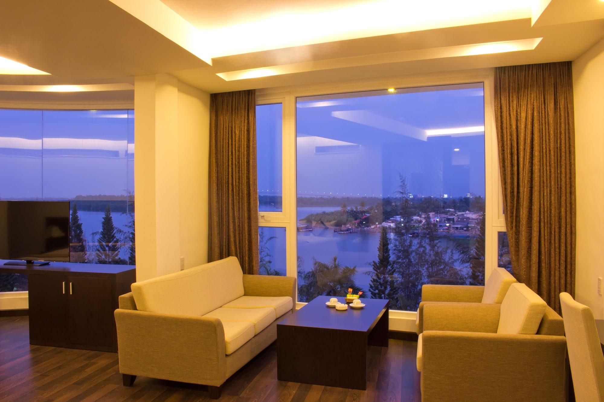 International Hotel Can Tho Εξωτερικό φωτογραφία