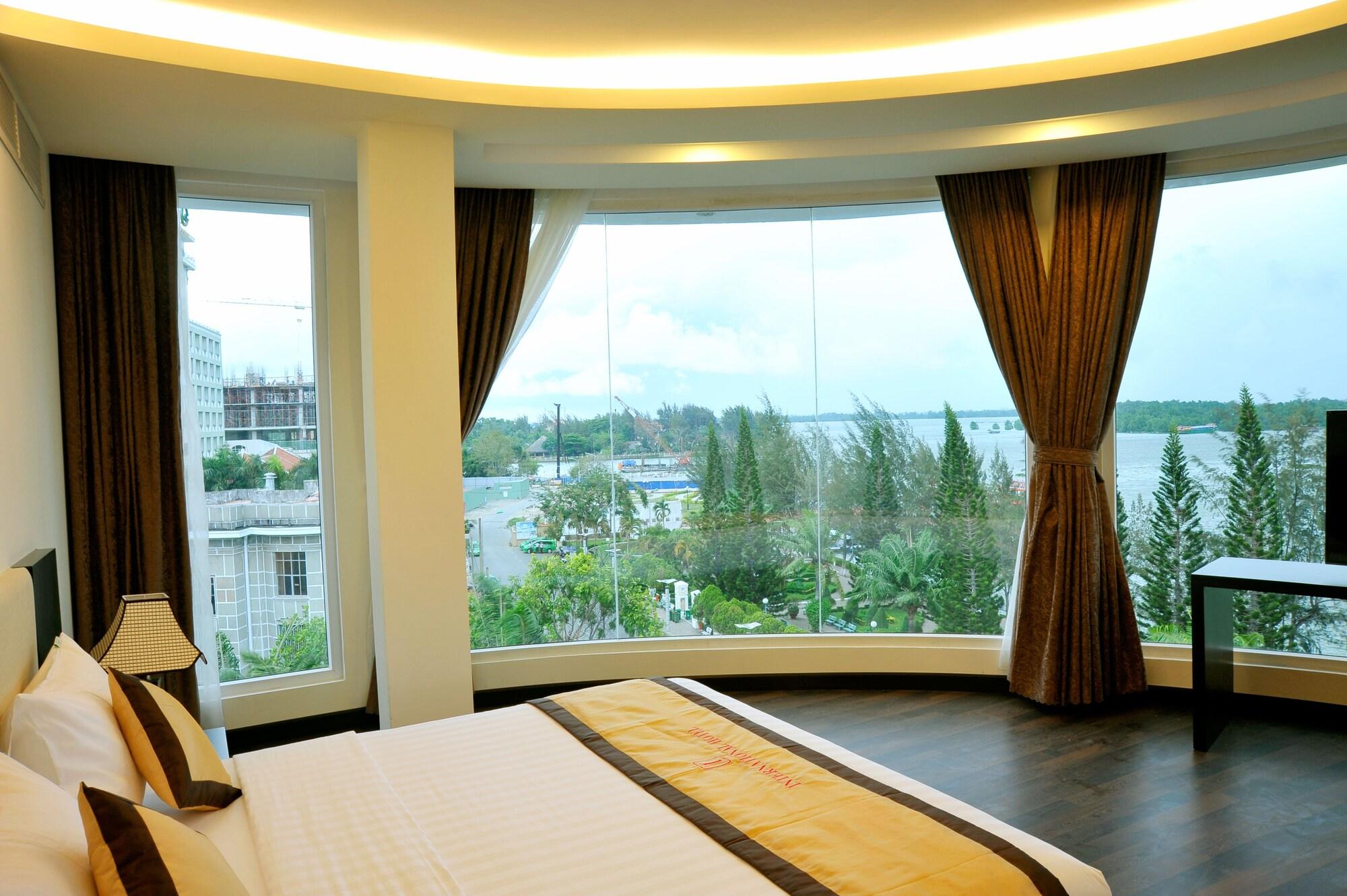 International Hotel Can Tho Εξωτερικό φωτογραφία