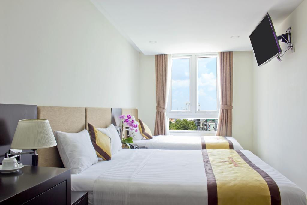 International Hotel Can Tho Δωμάτιο φωτογραφία