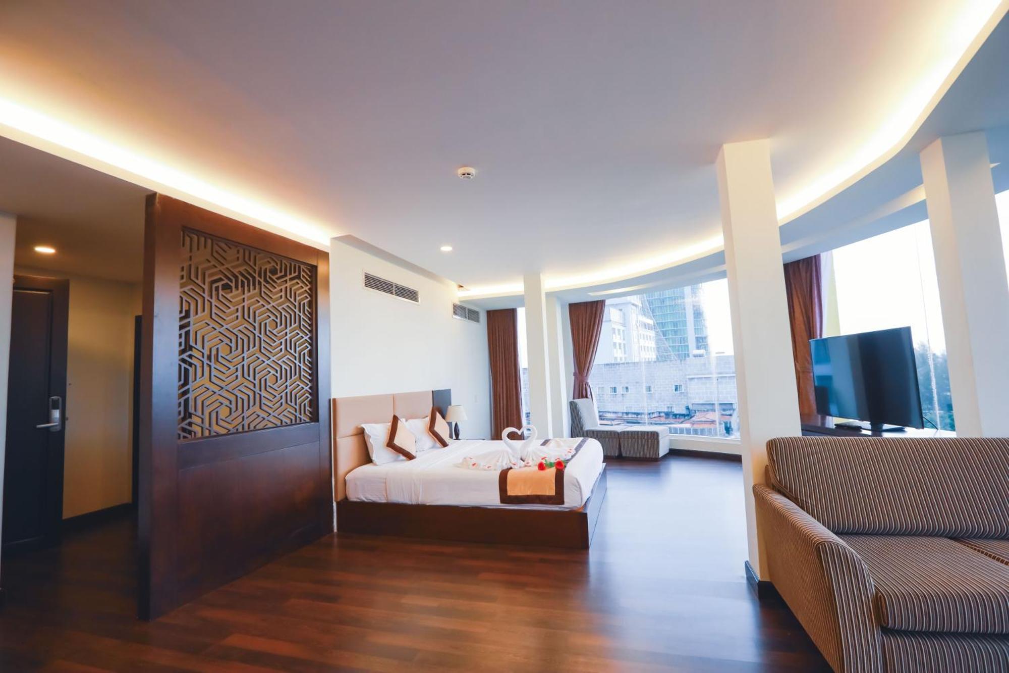 International Hotel Can Tho Εξωτερικό φωτογραφία