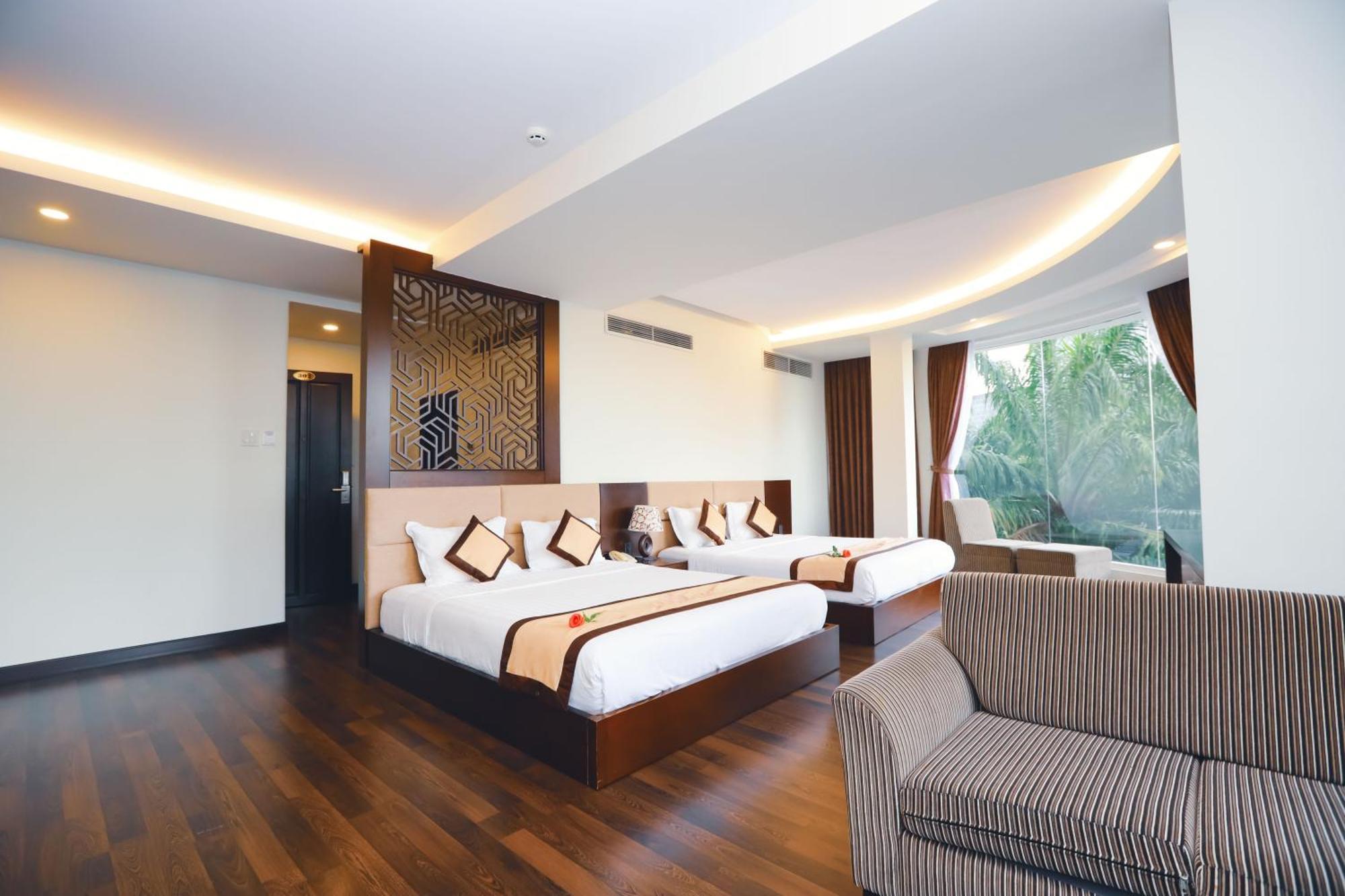 International Hotel Can Tho Εξωτερικό φωτογραφία