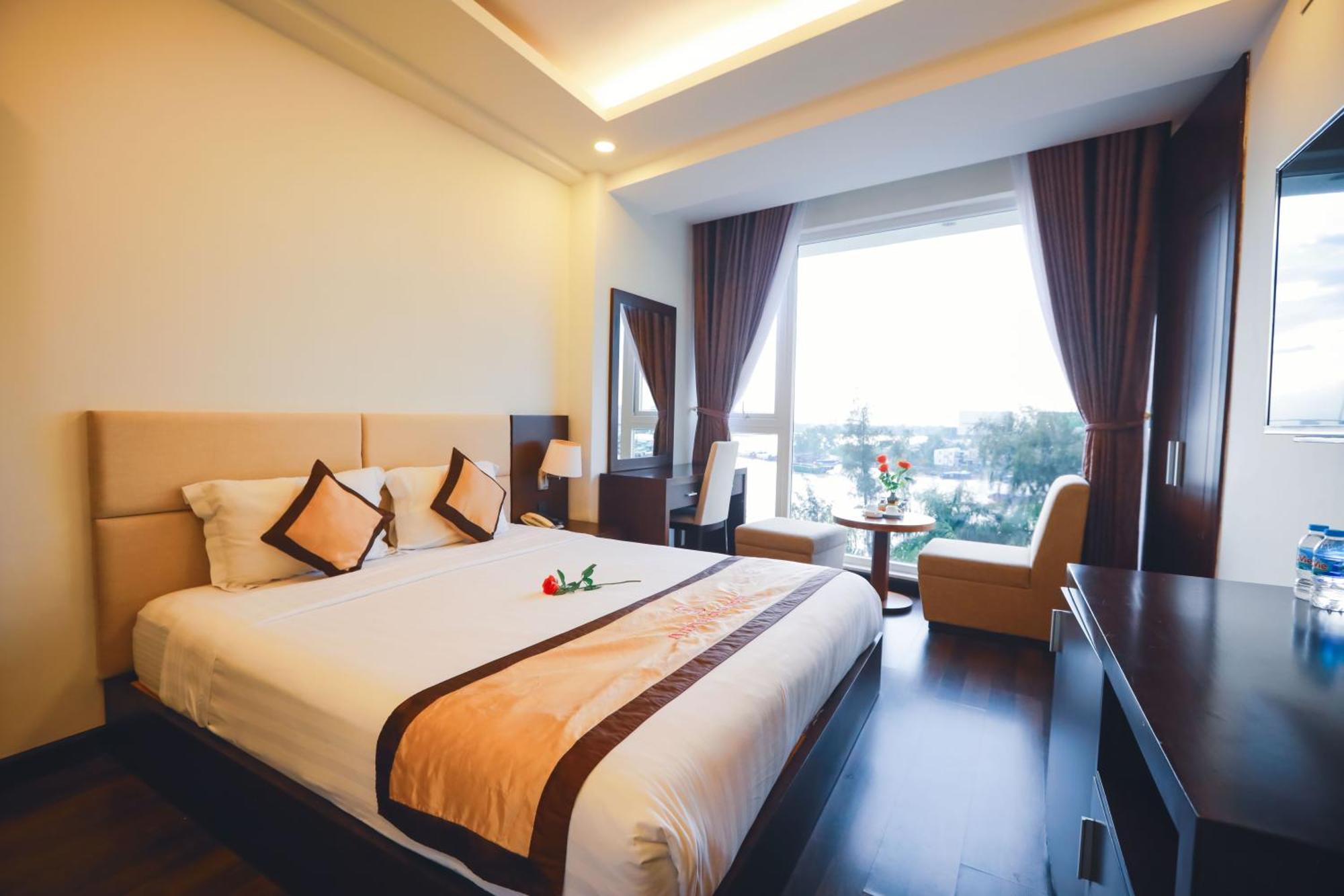 International Hotel Can Tho Εξωτερικό φωτογραφία