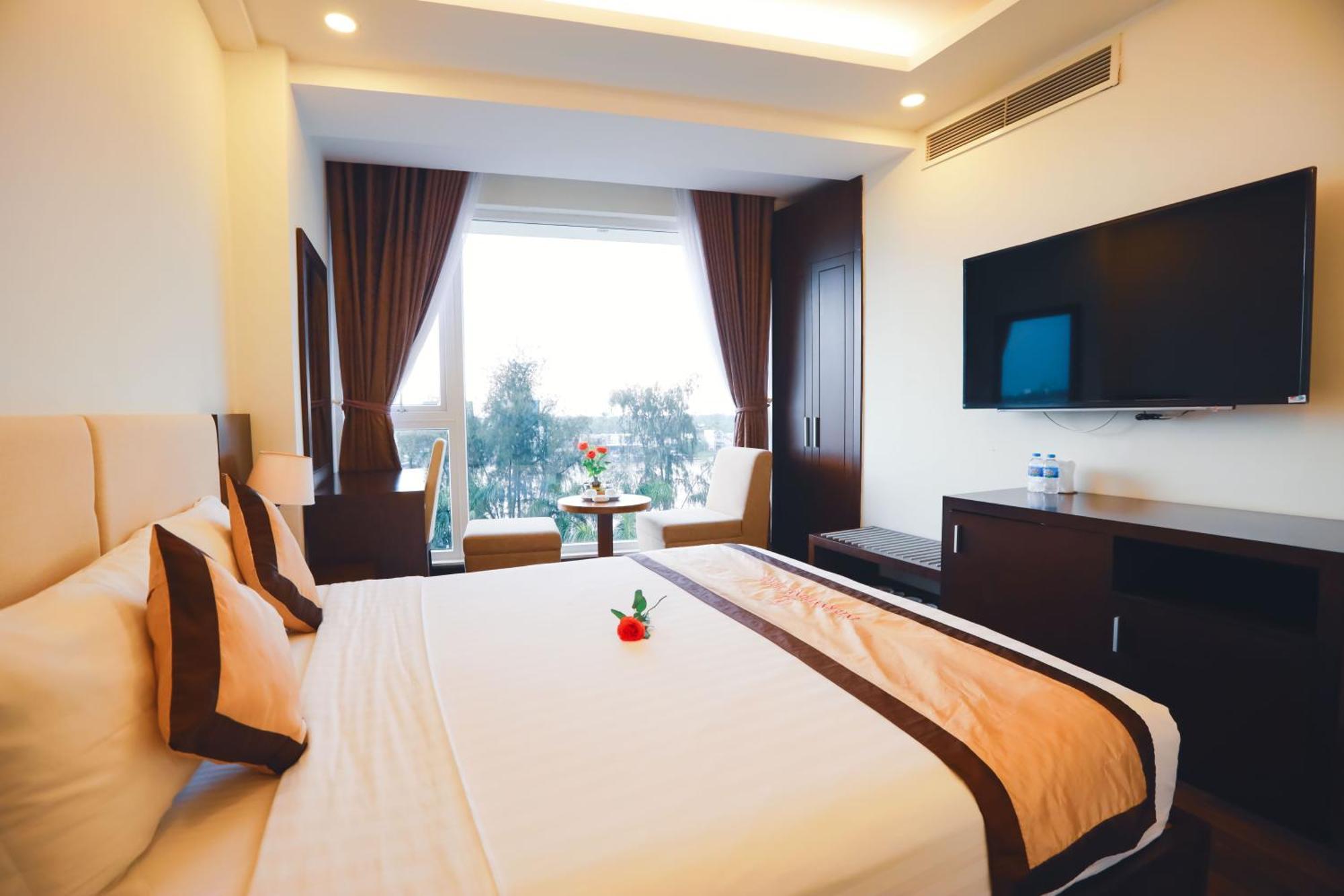International Hotel Can Tho Εξωτερικό φωτογραφία