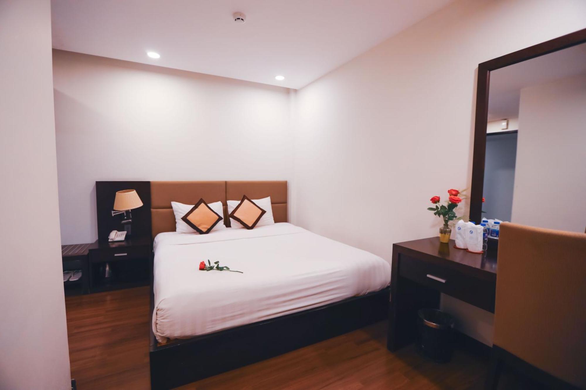 International Hotel Can Tho Εξωτερικό φωτογραφία