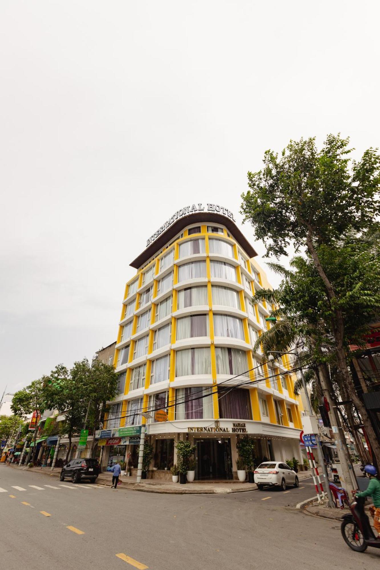 International Hotel Can Tho Εξωτερικό φωτογραφία