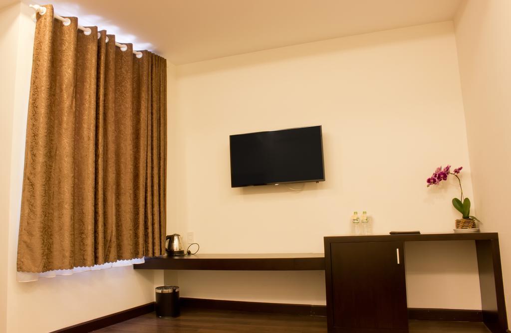 International Hotel Can Tho Εξωτερικό φωτογραφία