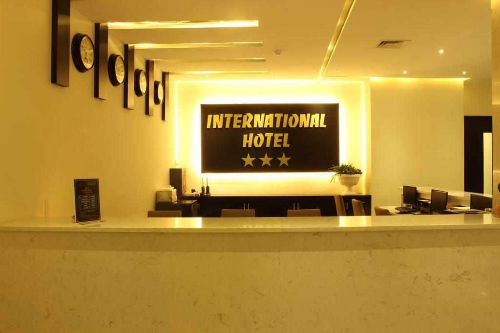 International Hotel Can Tho Εξωτερικό φωτογραφία