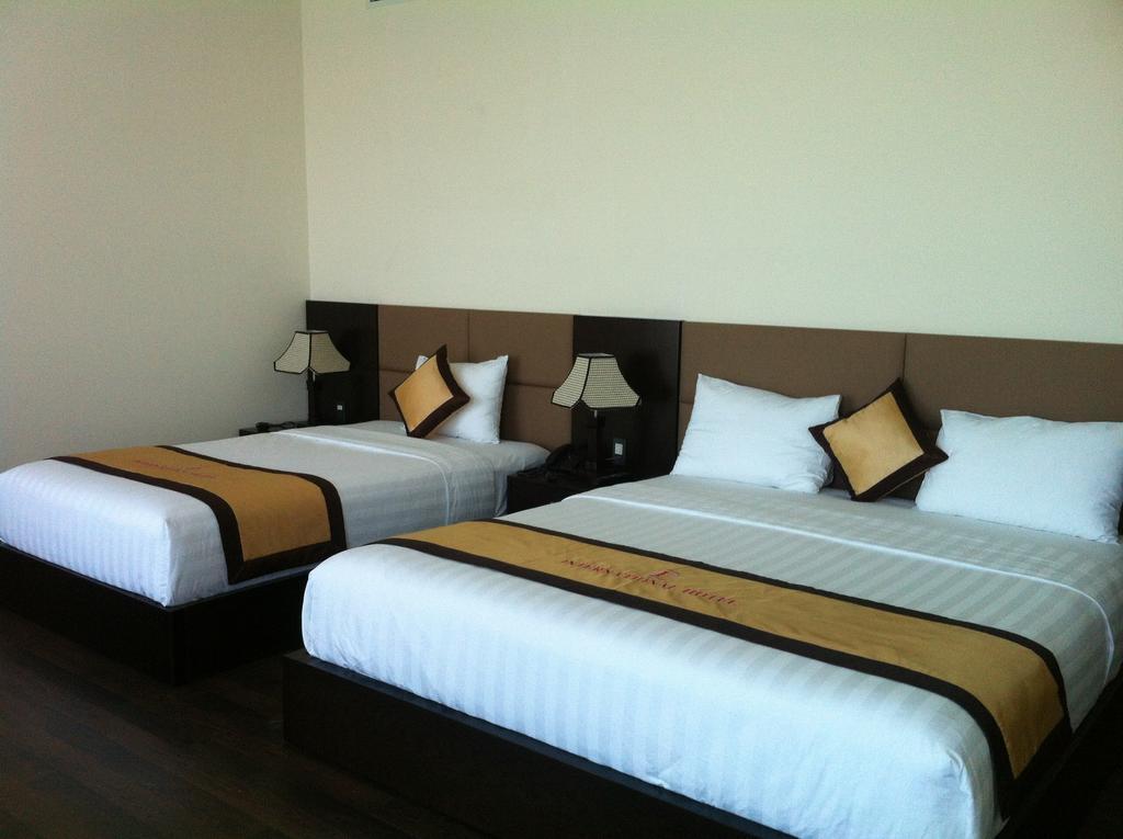International Hotel Can Tho Δωμάτιο φωτογραφία