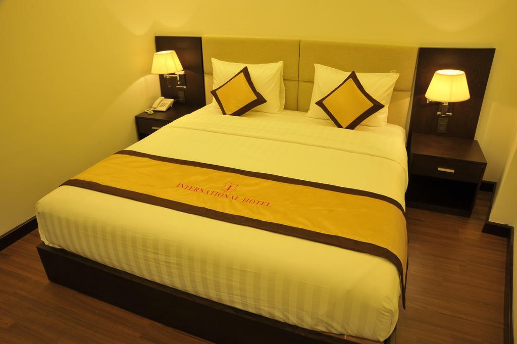 International Hotel Can Tho Εξωτερικό φωτογραφία