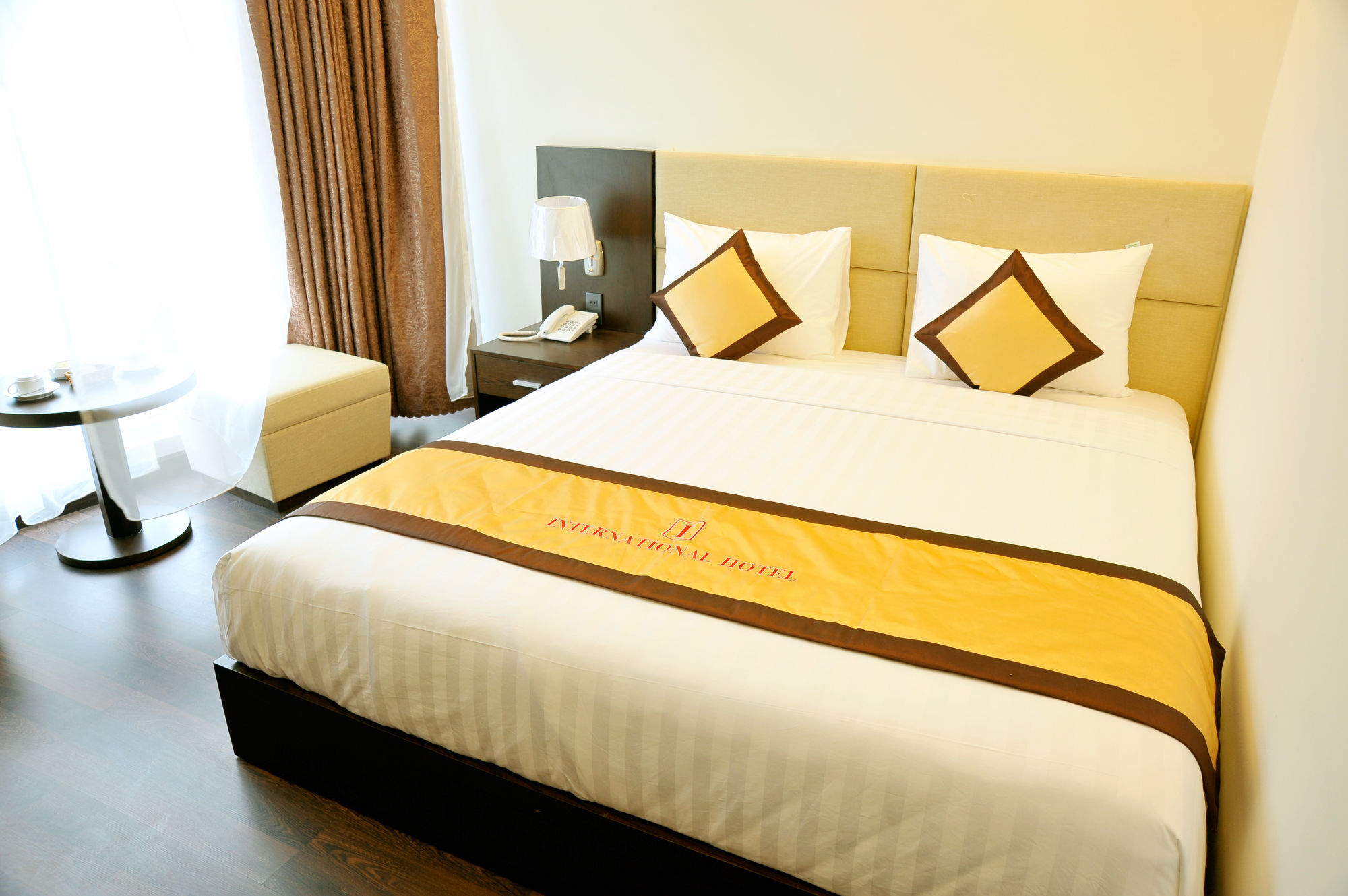 International Hotel Can Tho Εξωτερικό φωτογραφία