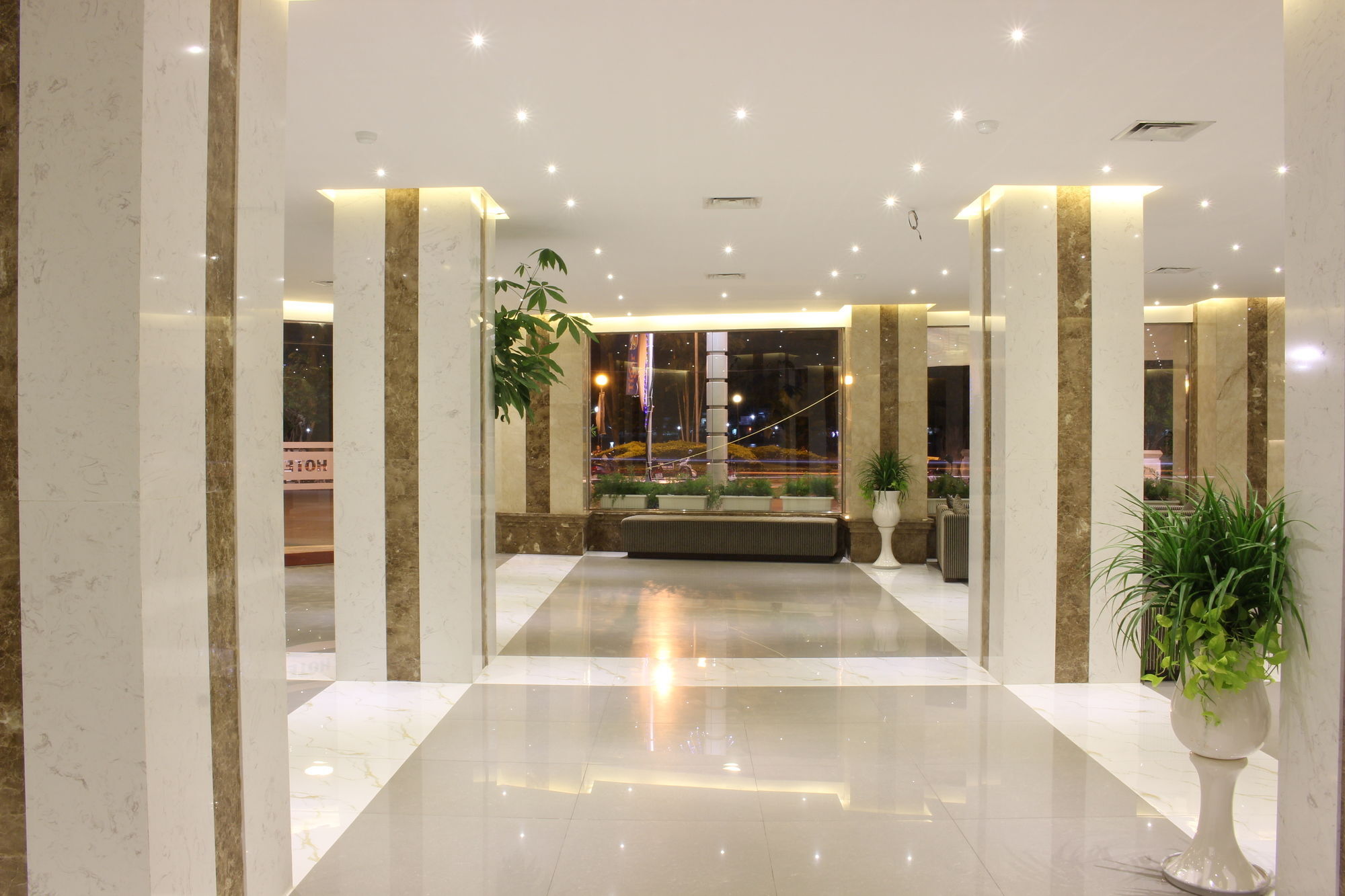 International Hotel Can Tho Εξωτερικό φωτογραφία