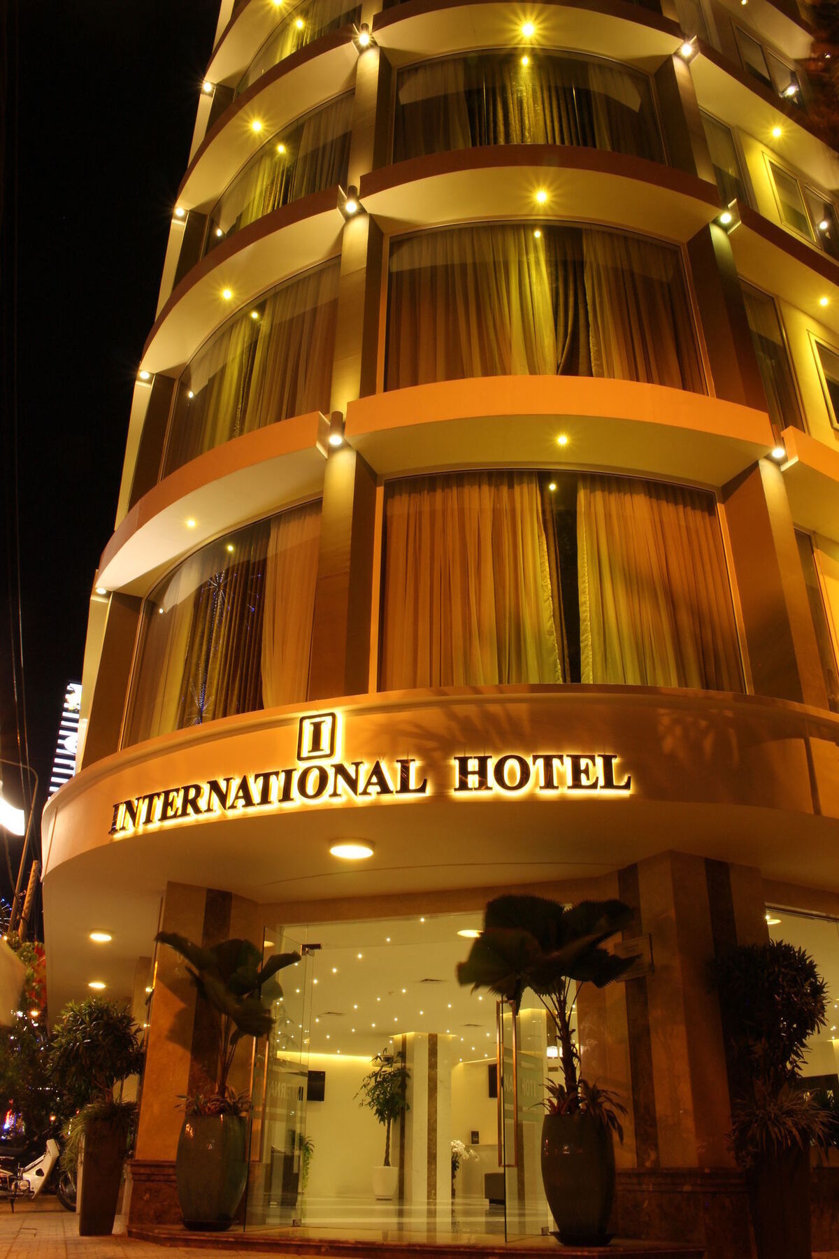 International Hotel Can Tho Εξωτερικό φωτογραφία