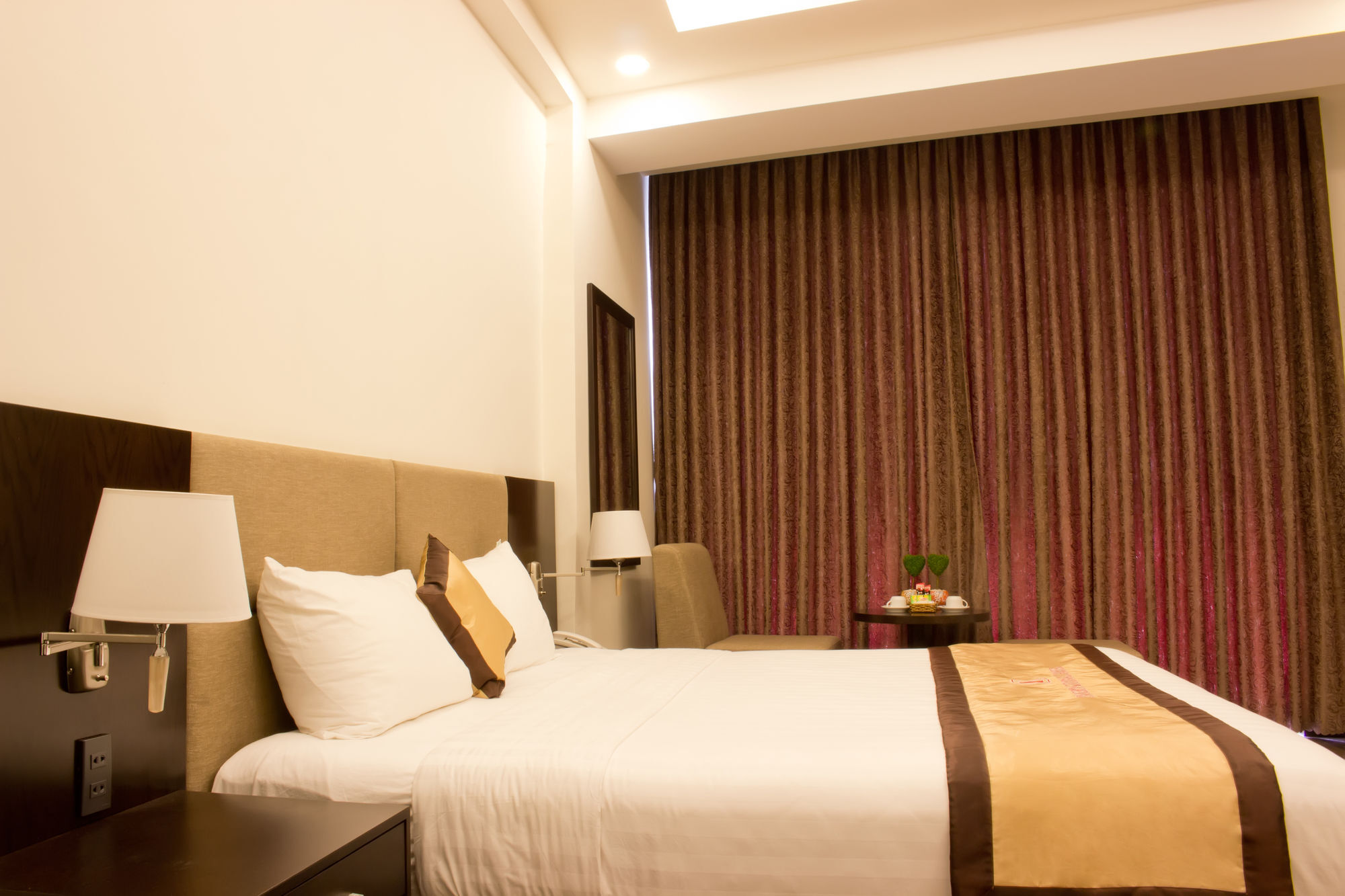 International Hotel Can Tho Εξωτερικό φωτογραφία