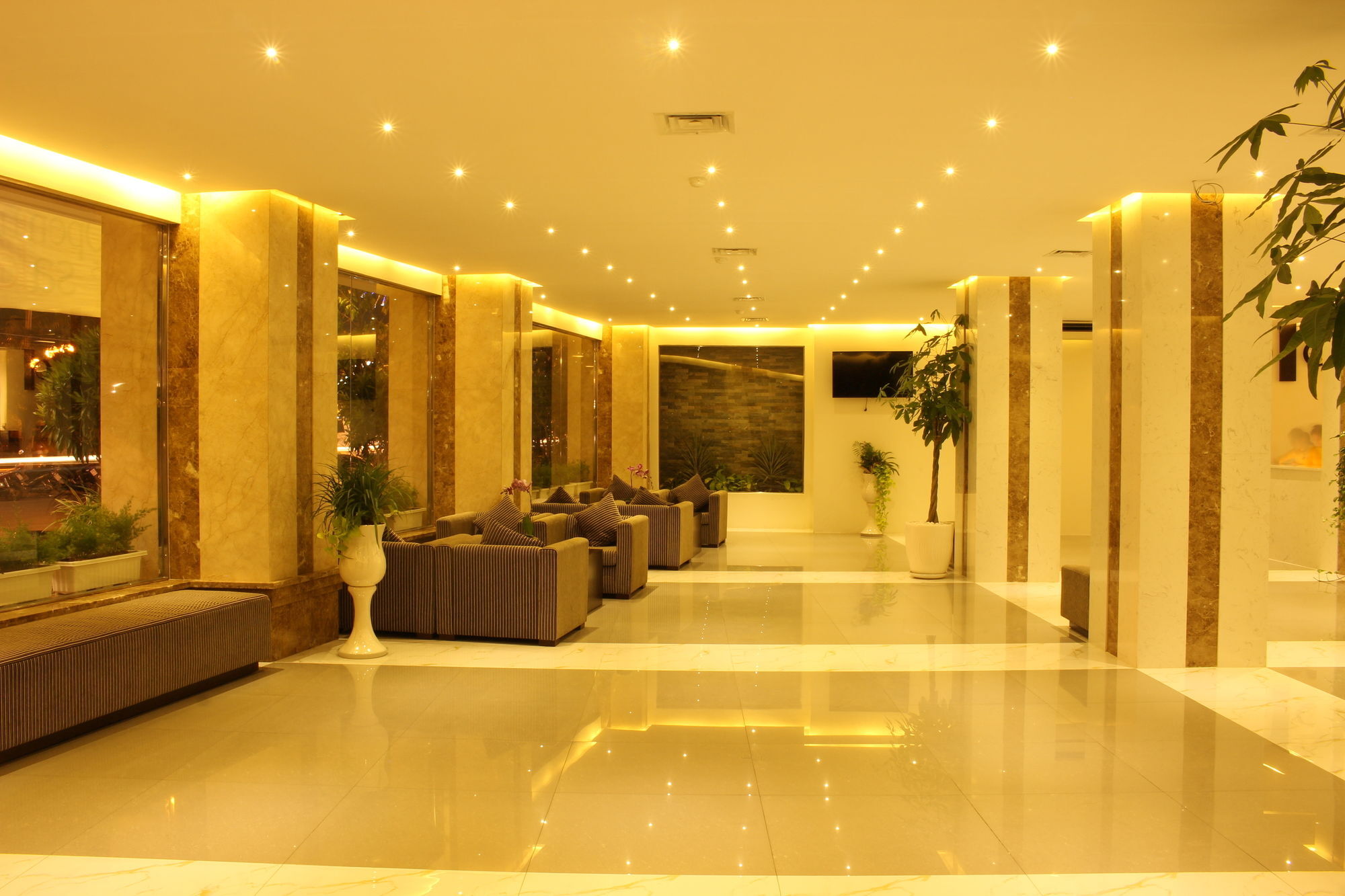 International Hotel Can Tho Εξωτερικό φωτογραφία