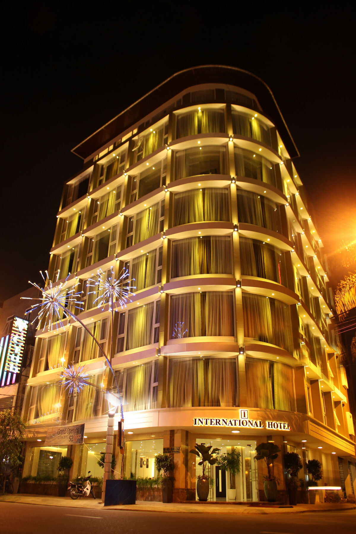 International Hotel Can Tho Εξωτερικό φωτογραφία