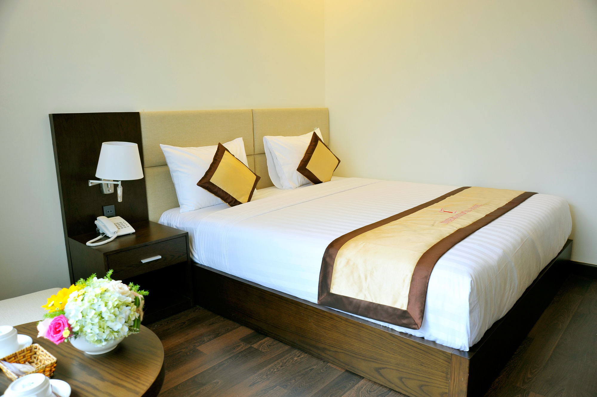 International Hotel Can Tho Εξωτερικό φωτογραφία