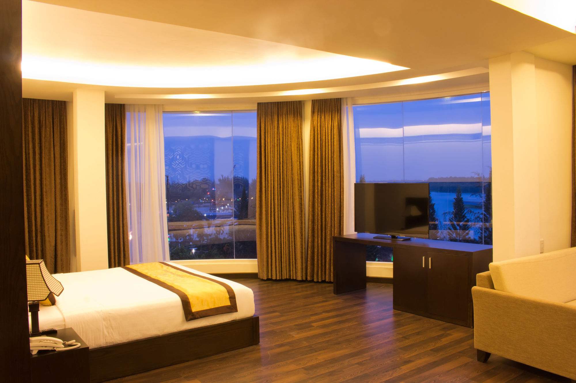 International Hotel Can Tho Εξωτερικό φωτογραφία