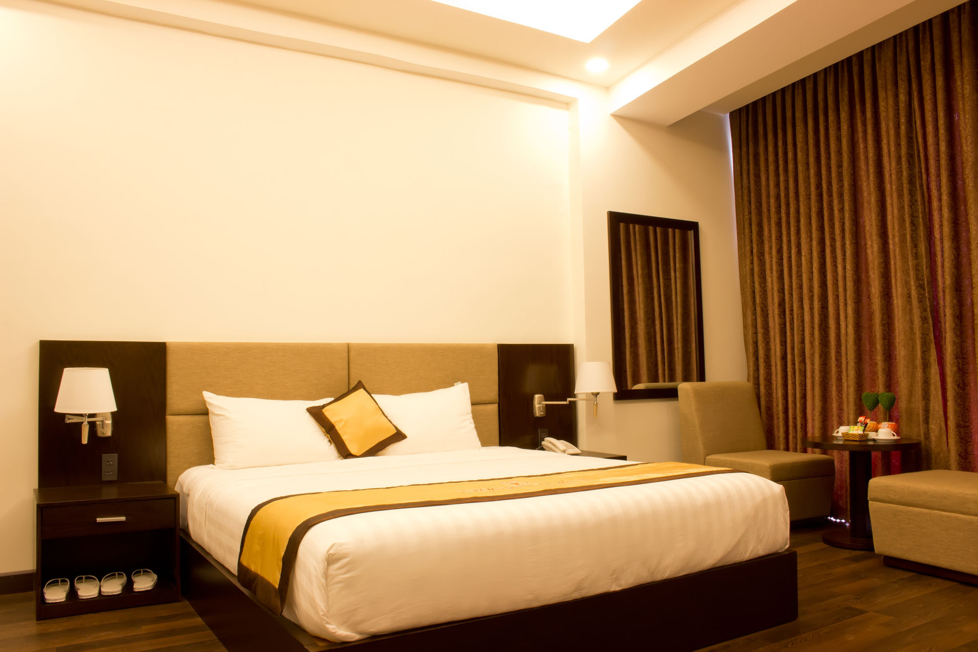 International Hotel Can Tho Εξωτερικό φωτογραφία