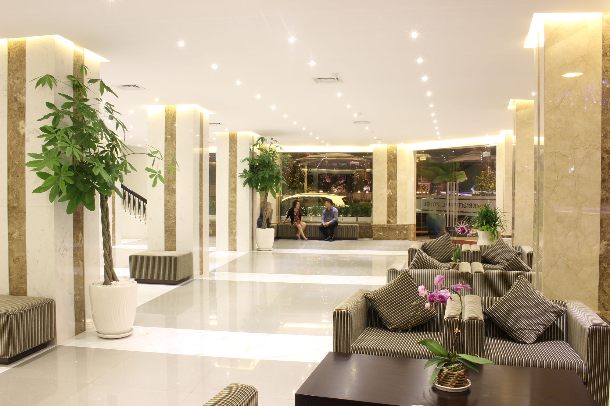 International Hotel Can Tho Εξωτερικό φωτογραφία