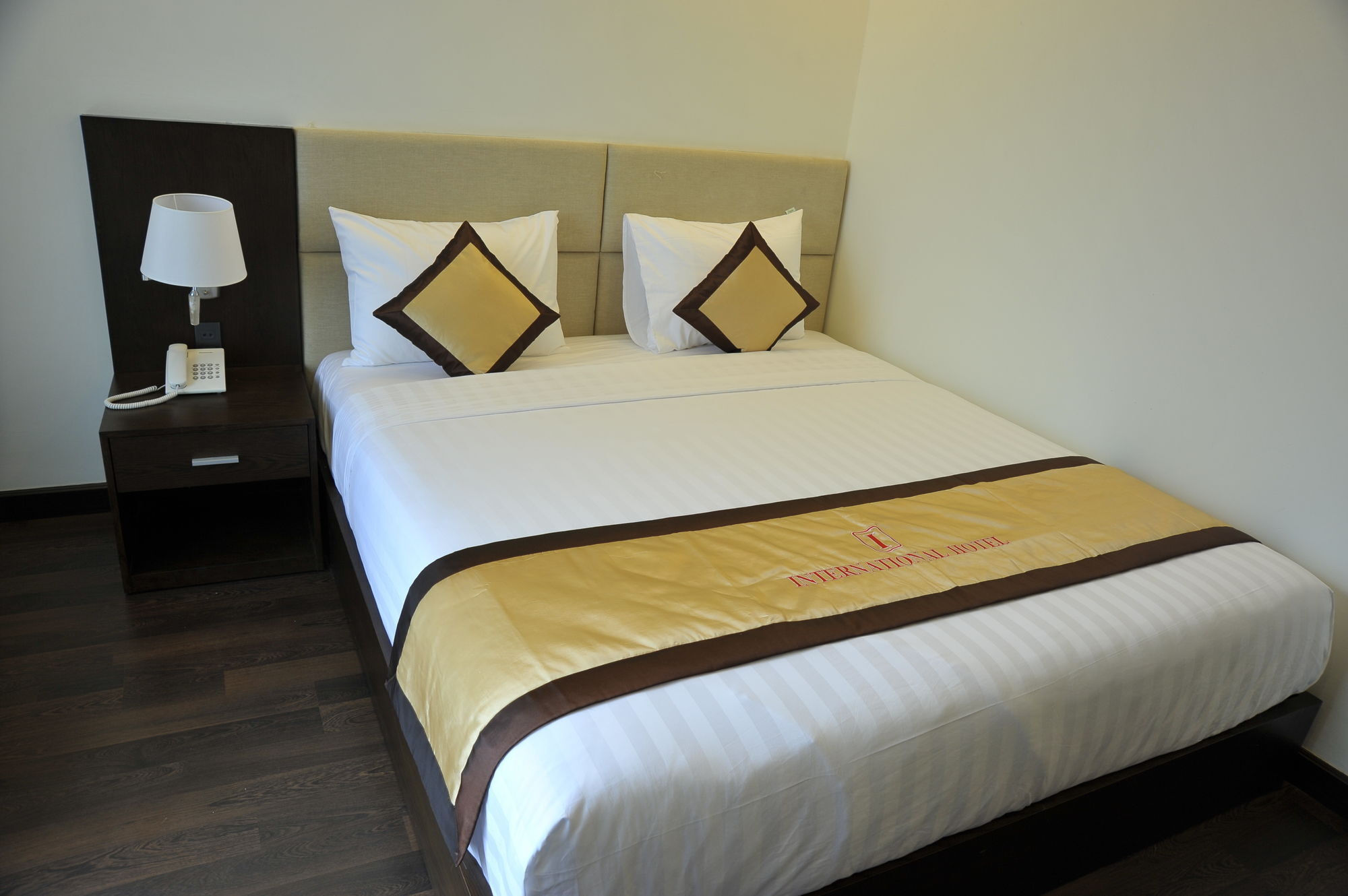 International Hotel Can Tho Εξωτερικό φωτογραφία