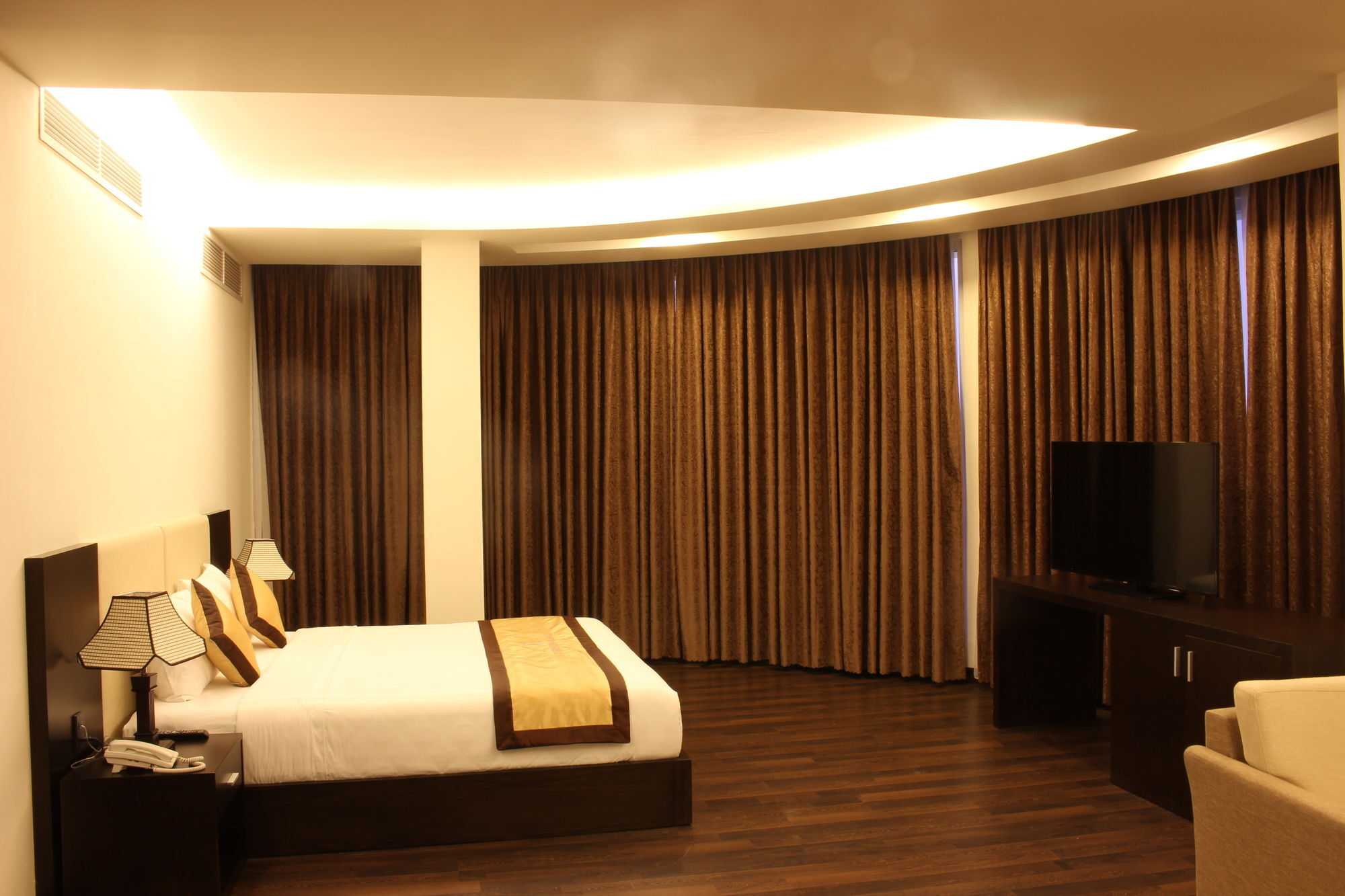 International Hotel Can Tho Εξωτερικό φωτογραφία
