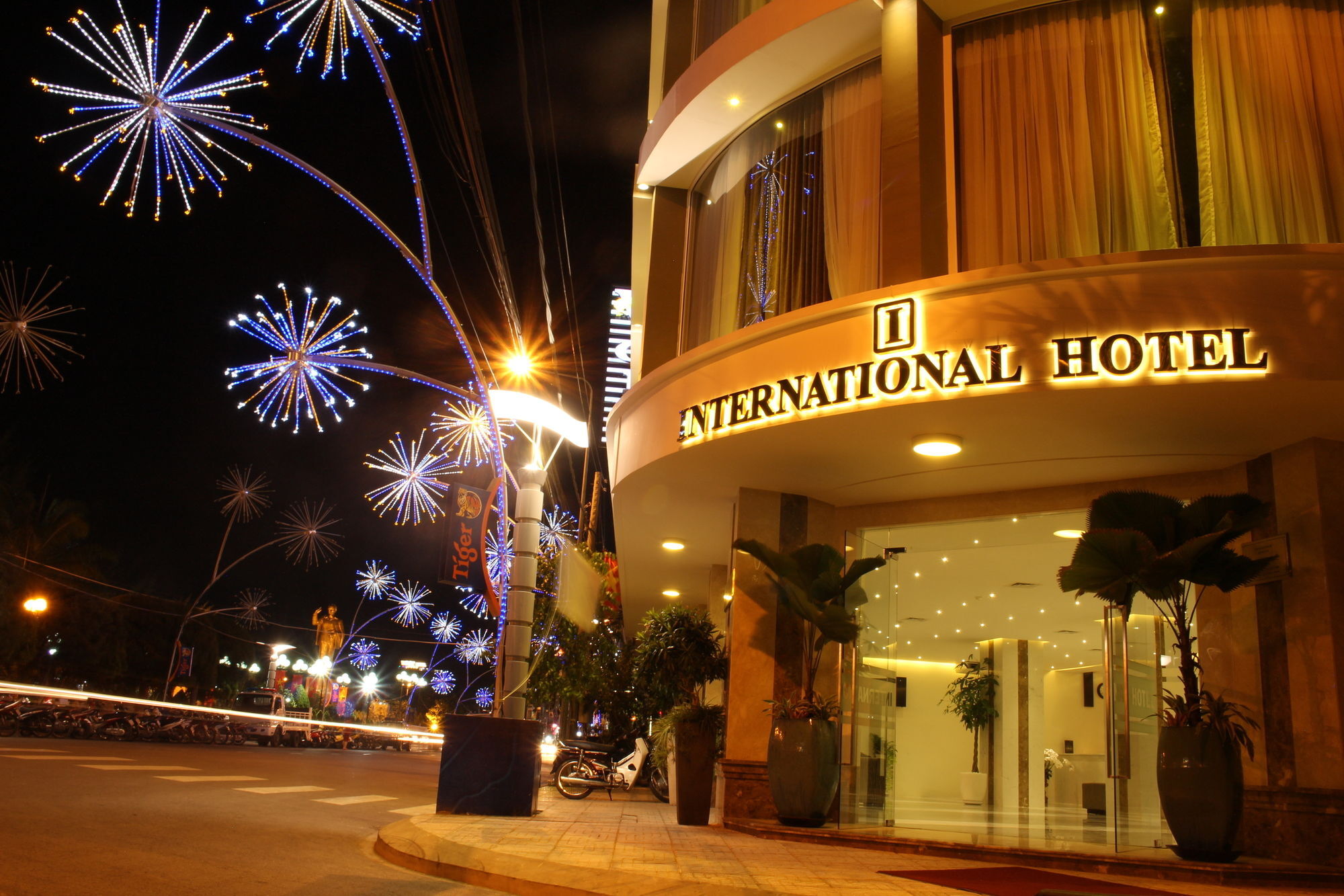 International Hotel Can Tho Εξωτερικό φωτογραφία