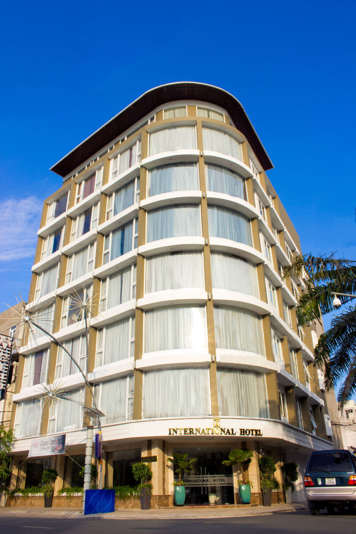 International Hotel Can Tho Εξωτερικό φωτογραφία