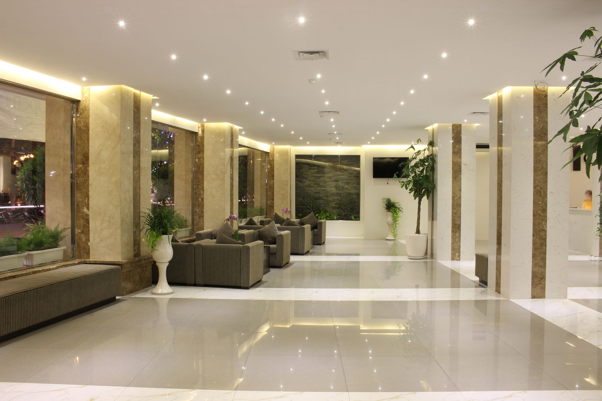 International Hotel Can Tho Εξωτερικό φωτογραφία